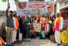 लगातार 189वीं कड़ी में ‘आपका विधायक, आपके द्वार’: स्वास्थ्य, शिक्षा और खेल के माध्यम से ग्रामीण प्रतिभाओं को प्रोत्साहन